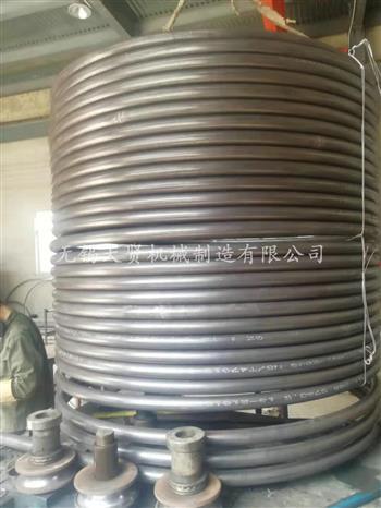 外盤管的密封性能是如何提高工作效率的？