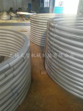 半管的連接口需要被打磨平整嗎？